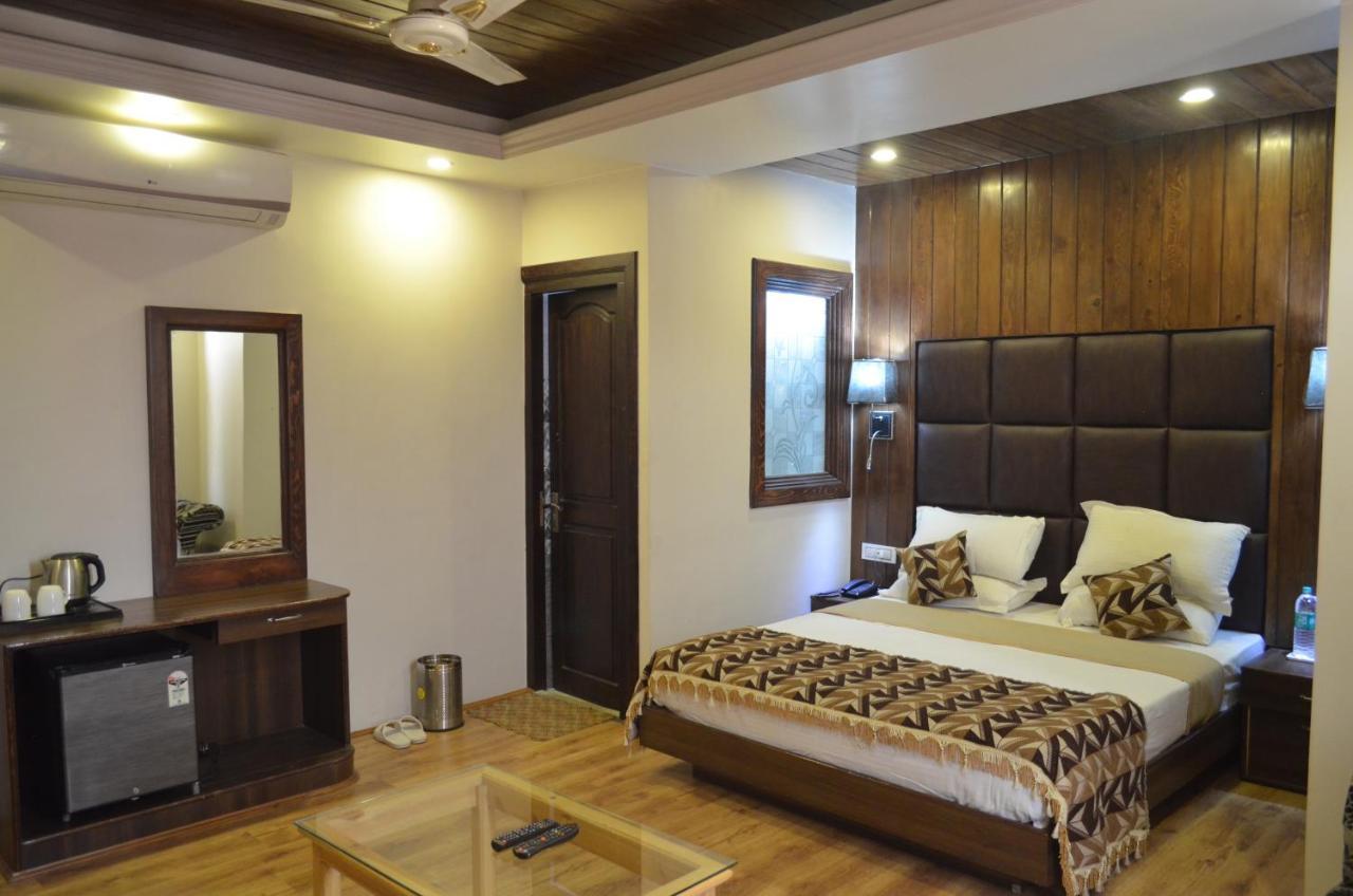 Hotel The Valley View Kashmir Srīnagar Eksteriør bilde
