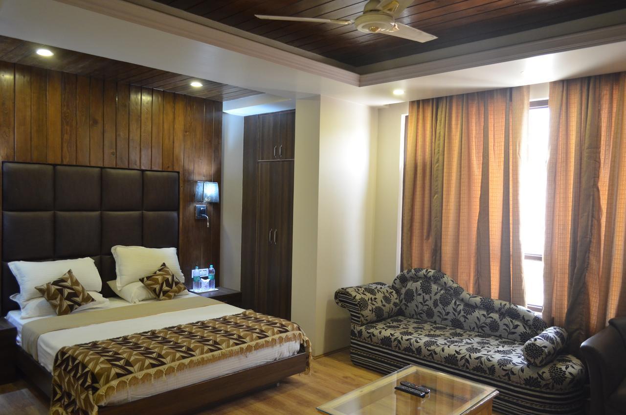 Hotel The Valley View Kashmir Srīnagar Eksteriør bilde