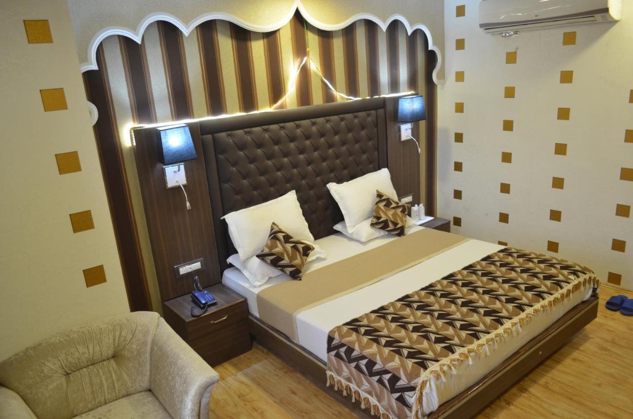 Hotel The Valley View Kashmir Srīnagar Eksteriør bilde