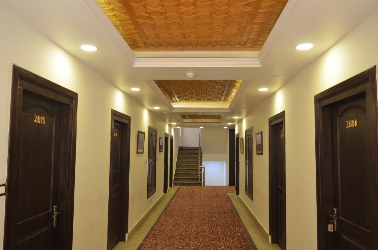 Hotel The Valley View Kashmir Srīnagar Eksteriør bilde