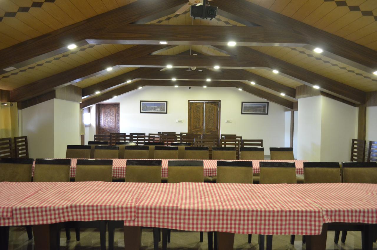 Hotel The Valley View Kashmir Srīnagar Eksteriør bilde