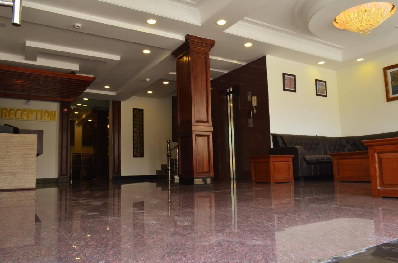 Hotel The Valley View Kashmir Srīnagar Eksteriør bilde