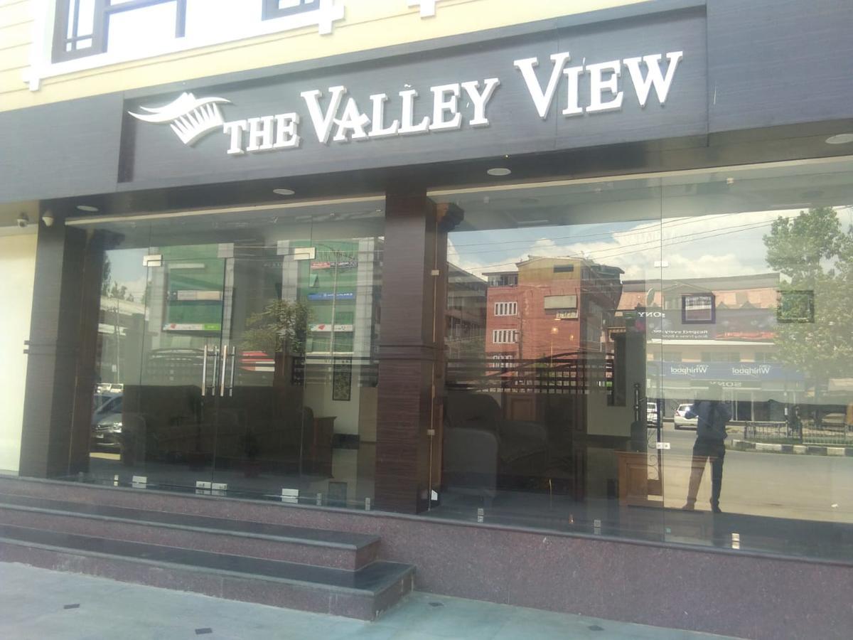 Hotel The Valley View Kashmir Srīnagar Eksteriør bilde