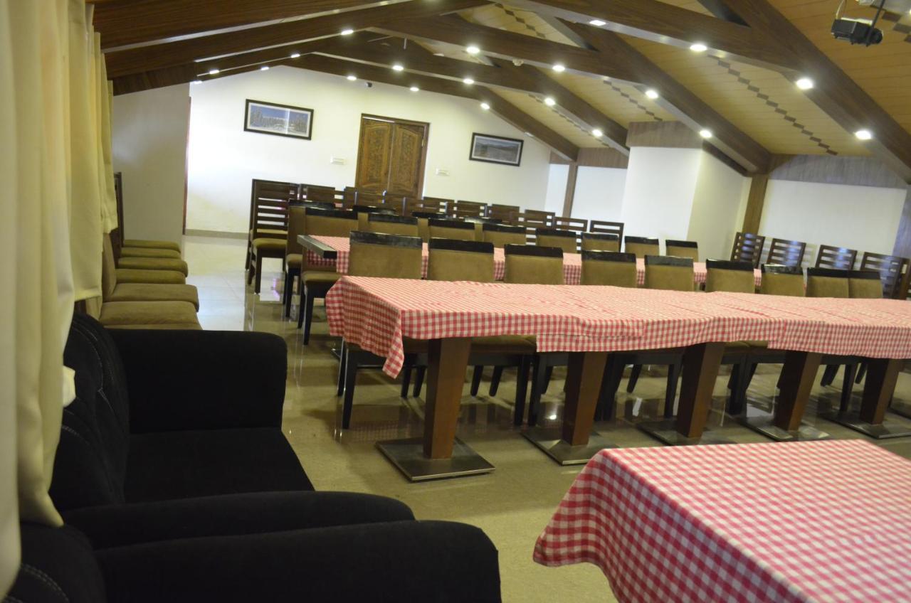 Hotel The Valley View Kashmir Srīnagar Eksteriør bilde
