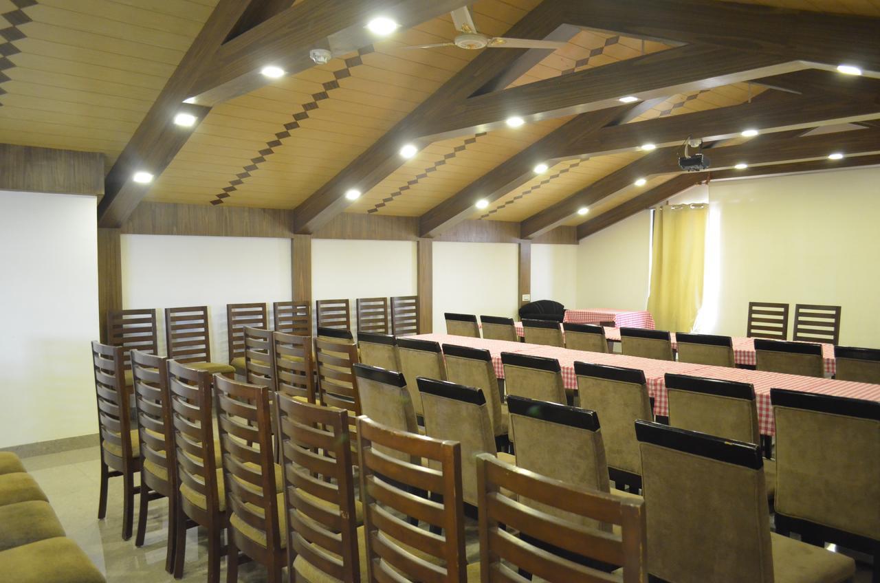 Hotel The Valley View Kashmir Srīnagar Eksteriør bilde