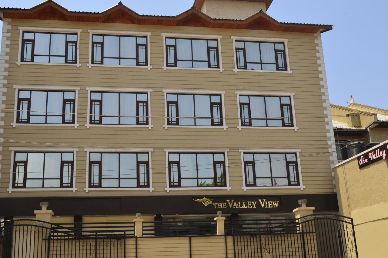 Hotel The Valley View Kashmir Srīnagar Eksteriør bilde